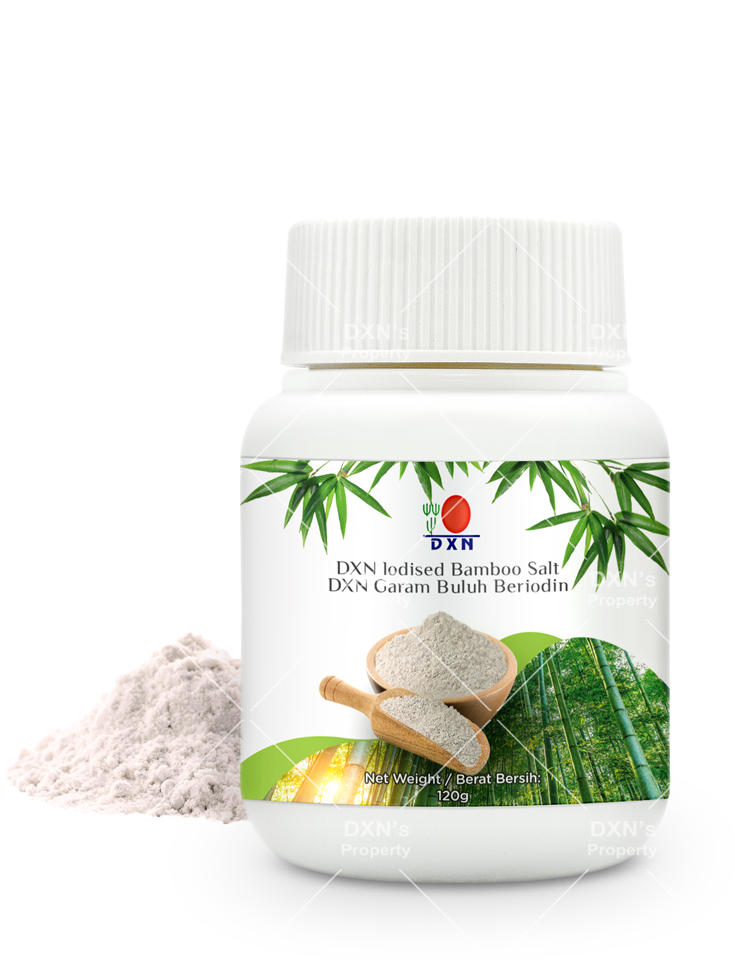 DXN Iodised Bamboo Salt