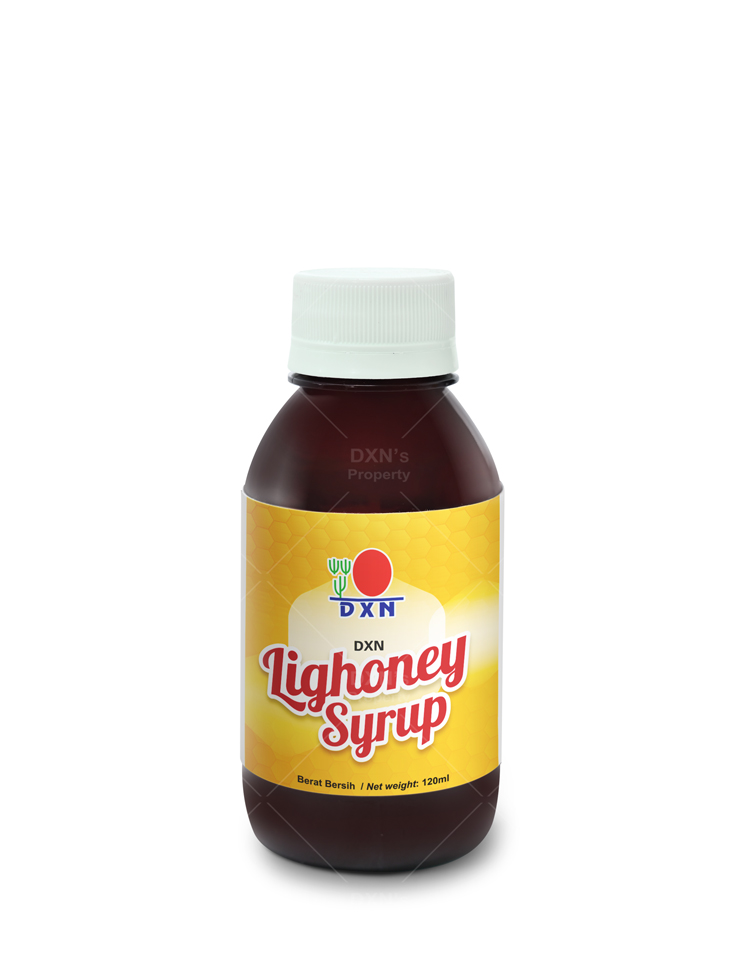 德信 Lighoney 糖浆