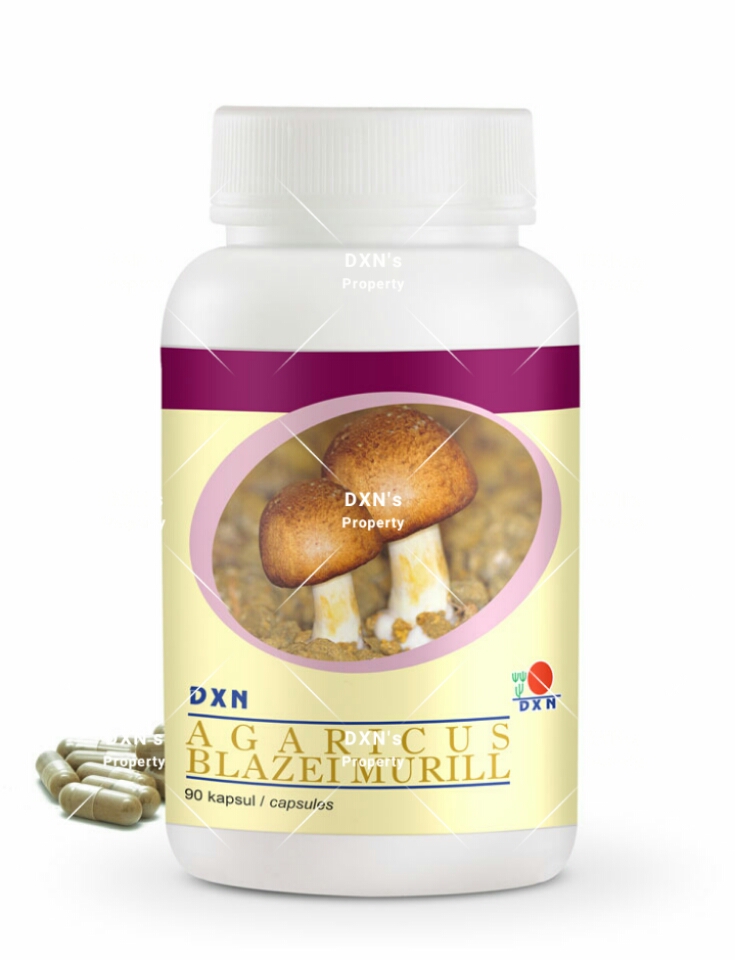 德信 Agaricus Blazei Murill