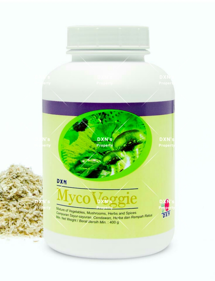 德信MycoVeggie™