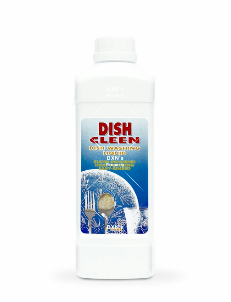 DXN Dish Cleen<br>(Dish Detergent)