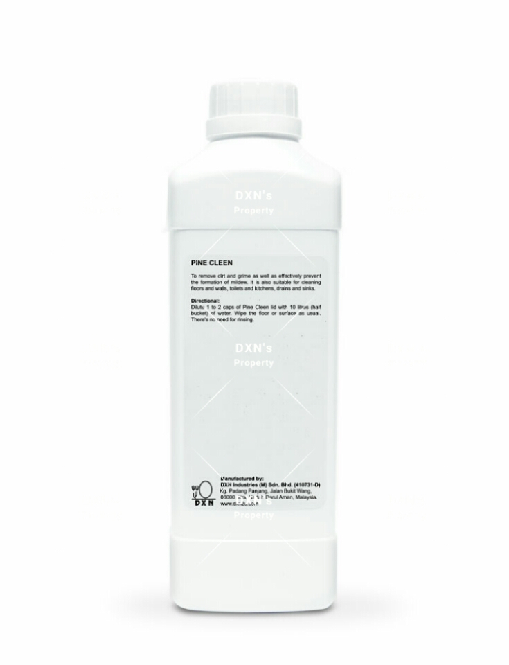 DXN Pine Cleen<br>(Floor Cleaner)